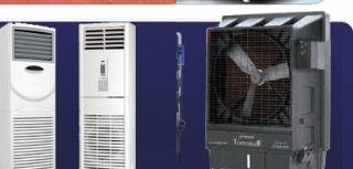 Air Conditioners & Coolers